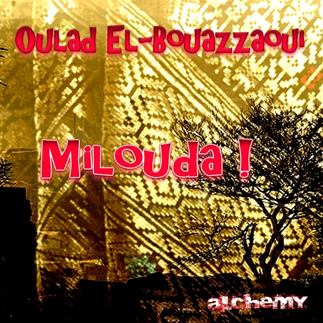 Couverture de Milouda !