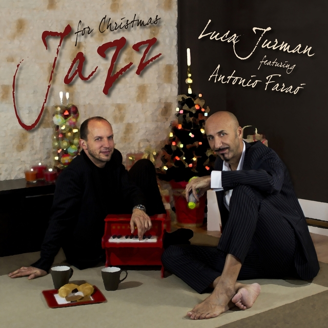 Couverture de Jazz for Christmas