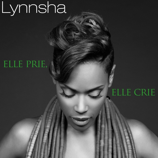 Elle prie, elle crie