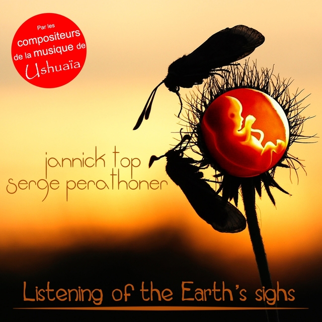 Couverture de Listening of the Earth's Sighs