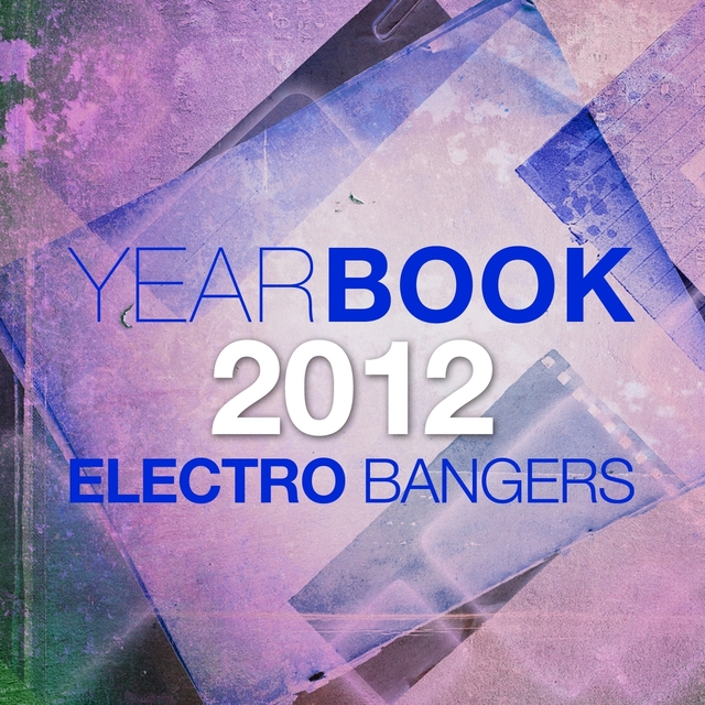 Couverture de Yearbook 2012