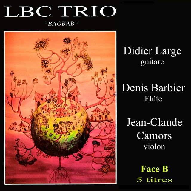 LBC Trio - Face B