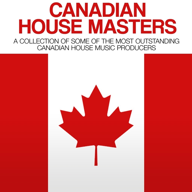 Couverture de Canadian House Masters