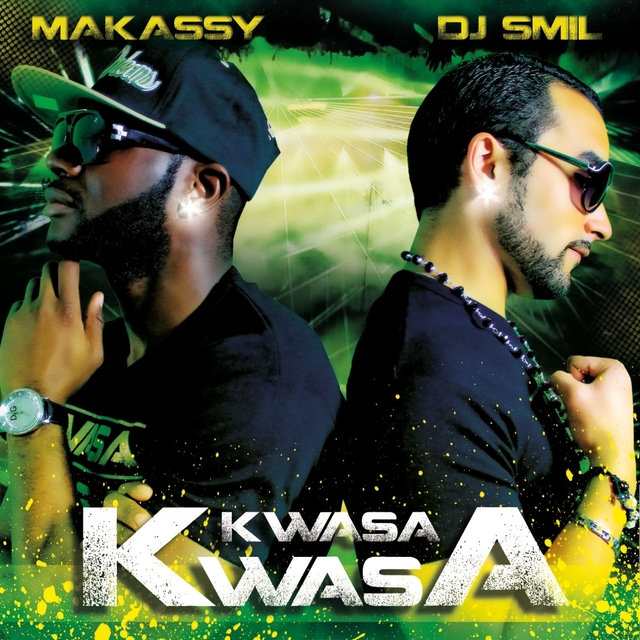 Couverture de Kwasa kwasa