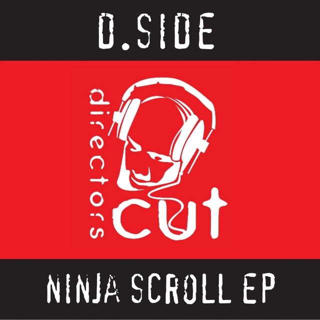 Couverture de Ninja Scroll EP