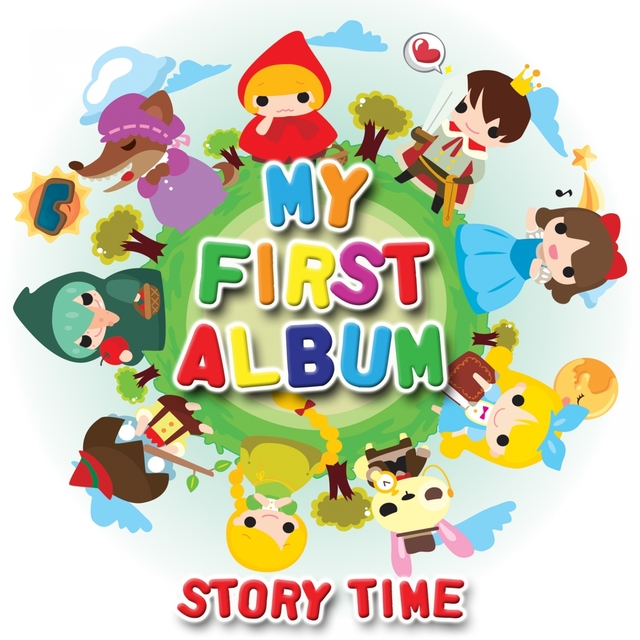 My First Story Time Album