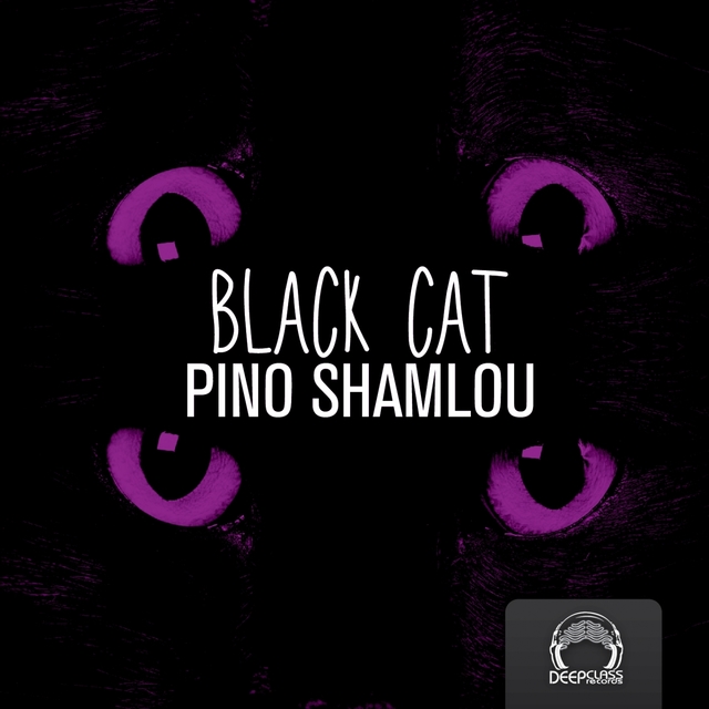 Couverture de Black Cat EP