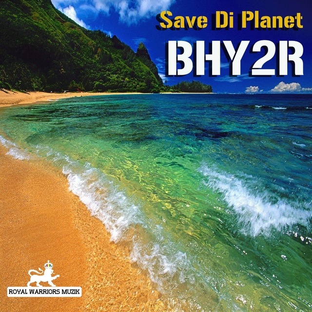 Couverture de Save Di Planet