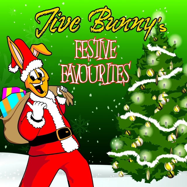 Couverture de Jive Bunny's Festive Favourites