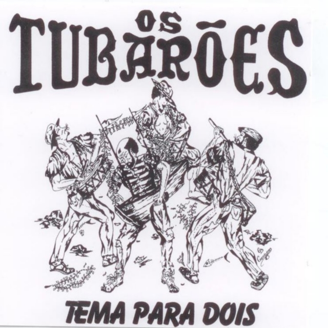 Couverture de Tema para Dois