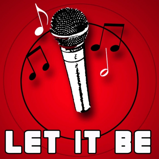 Let It Be - The Peoples Tribute to Jahmene Douglas