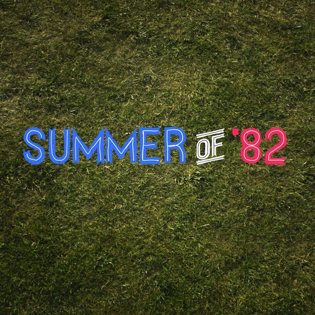 Couverture de Summer of '82