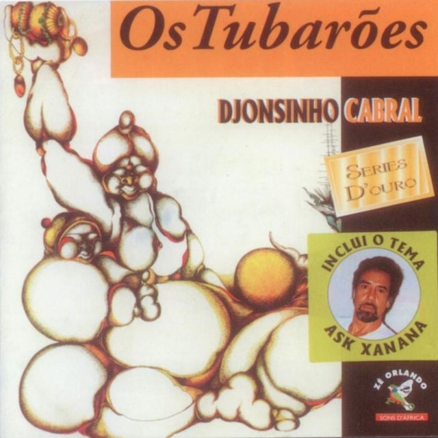 Couverture de Djonsinho Cabral