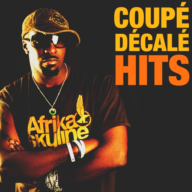 Couverture de Coupé décalé Hits