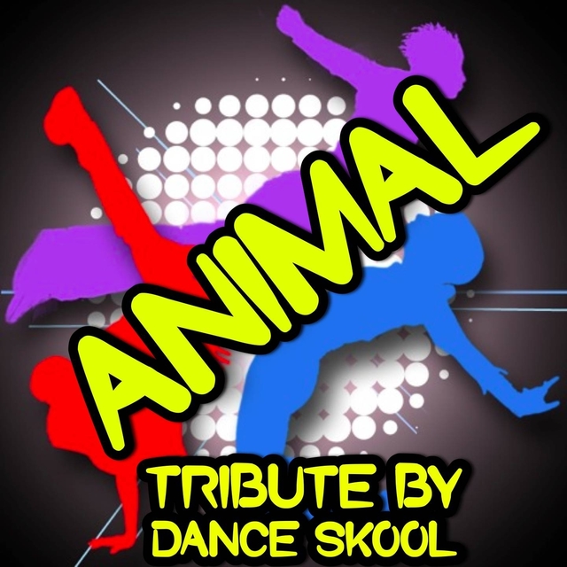 Couverture de Animal - A Tribute to Conor Maynard