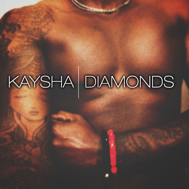 Couverture de Diamonds