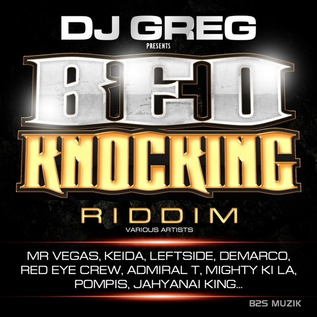 Bed Knocking Riddim