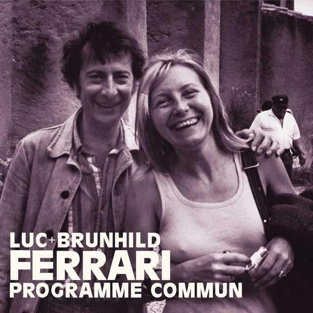 Couverture de Programme commun