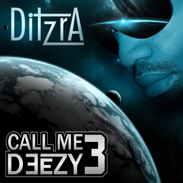 Couverture de Call me deezy 3