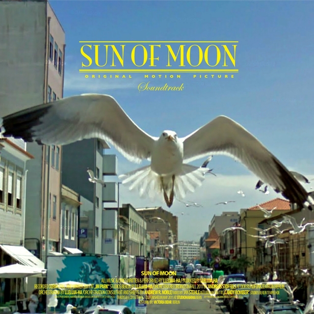 Couverture de Sun of Moon