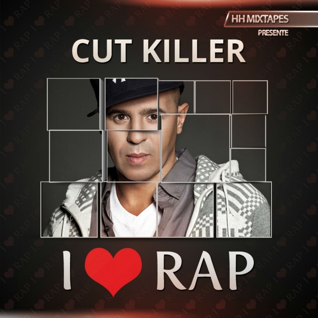 Couverture de I Love Rap