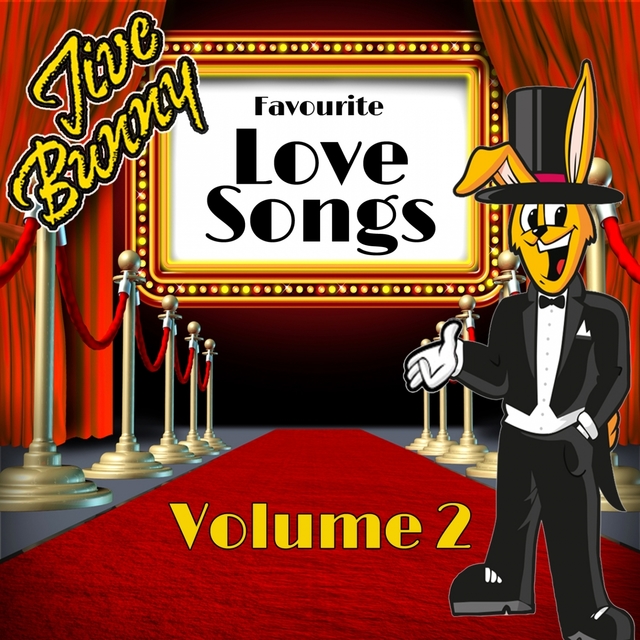 Couverture de Jive Bunny's Favourite Love Songs, Vol. 2