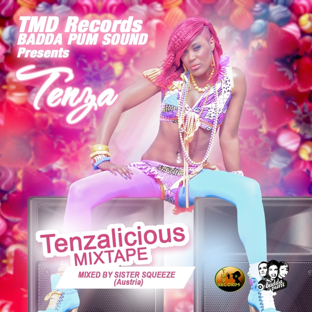 TMD Records & Badda Pum Sound Presents: Tenza