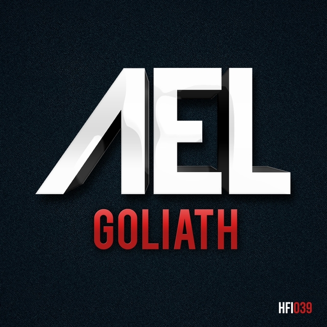 Couverture de Goliath