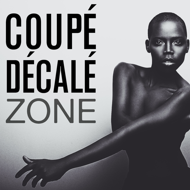 Couverture de Coupé Décalé Zone