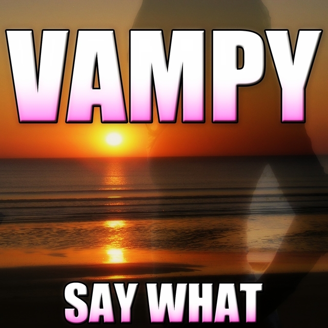 Couverture de Say What