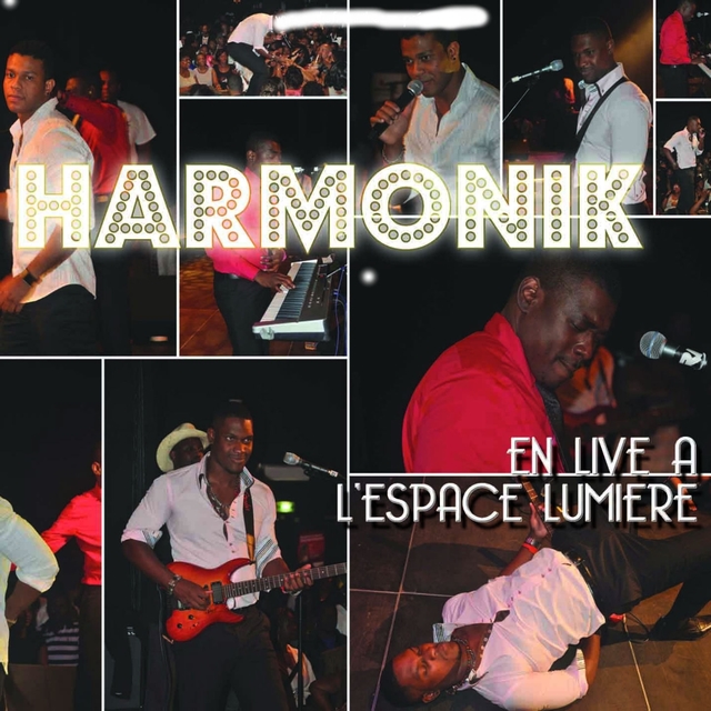 Couverture de Harmonik Live à l'Espace Lumière