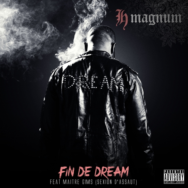 Couverture de Fin de Dream