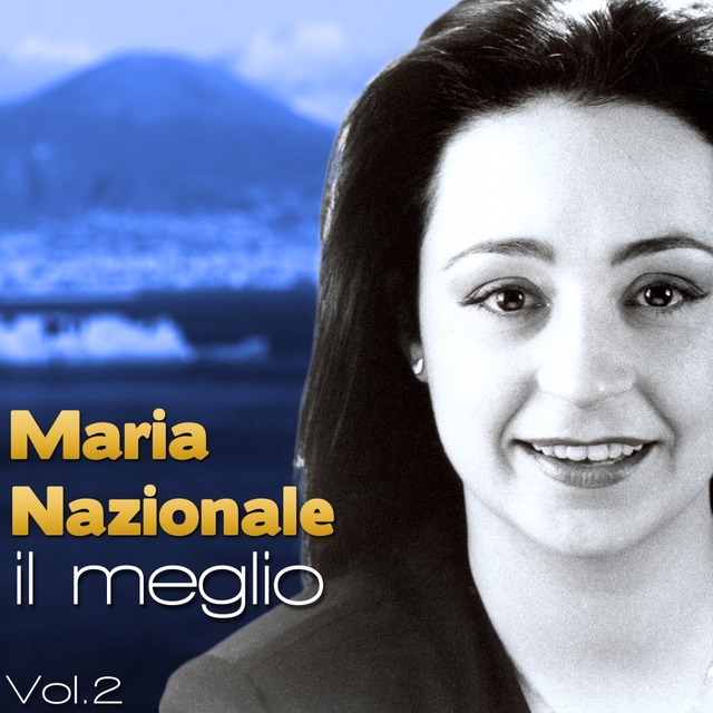 Couverture de Maria Nazionale, Il meglio, Vol. 2