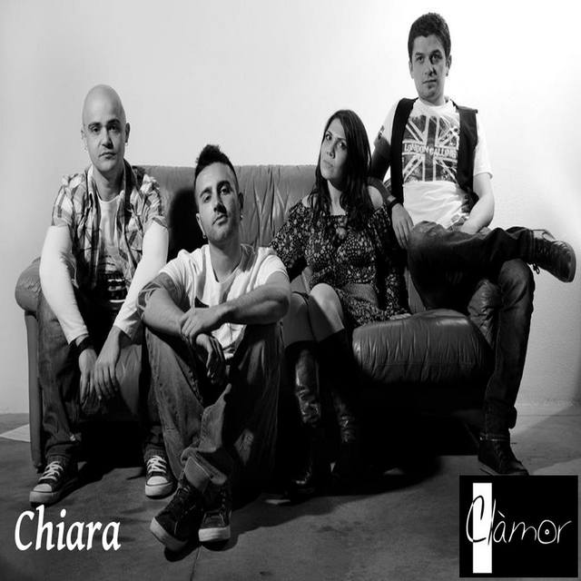 Couverture de Chiara