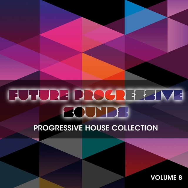 Couverture de Future Progressive Sounds, Vol. 8