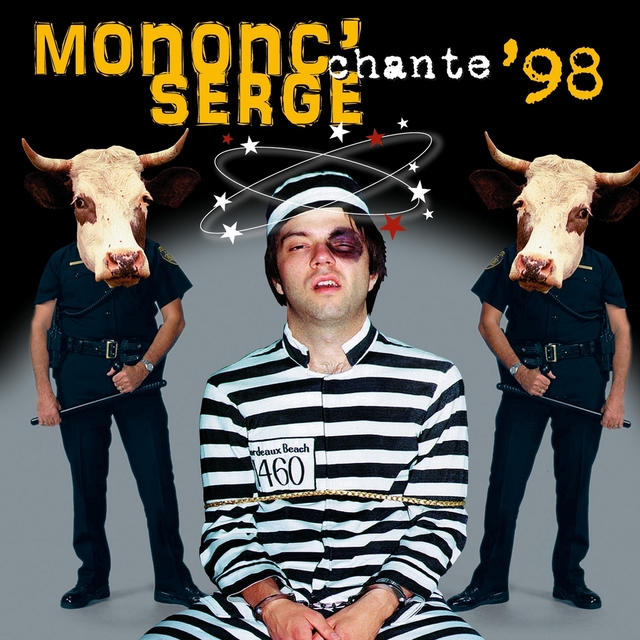 Mononc' Serge chante '98