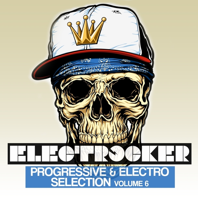 Couverture de Electrocker - Progressive & Electro Selection, Vol. 6