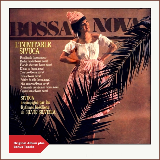 Couverture de Bossa Nova