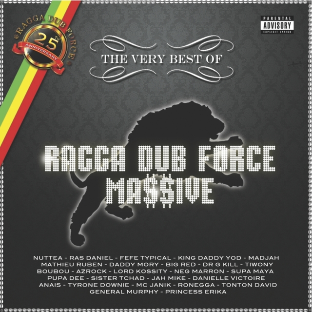 Ragga Dub Force Massive, The Very Best Of