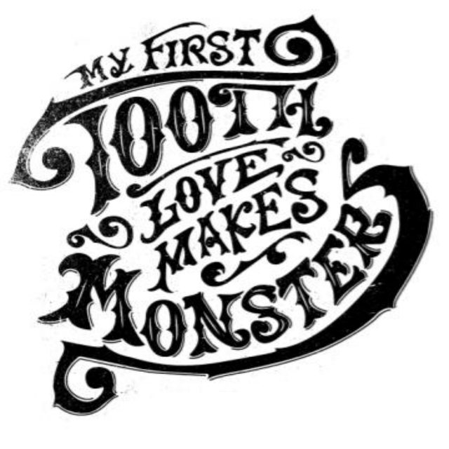 Couverture de Love Makes Monsters