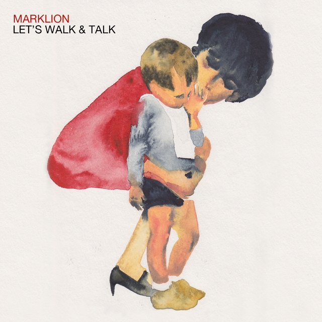 Couverture de Let's Walk & Talk