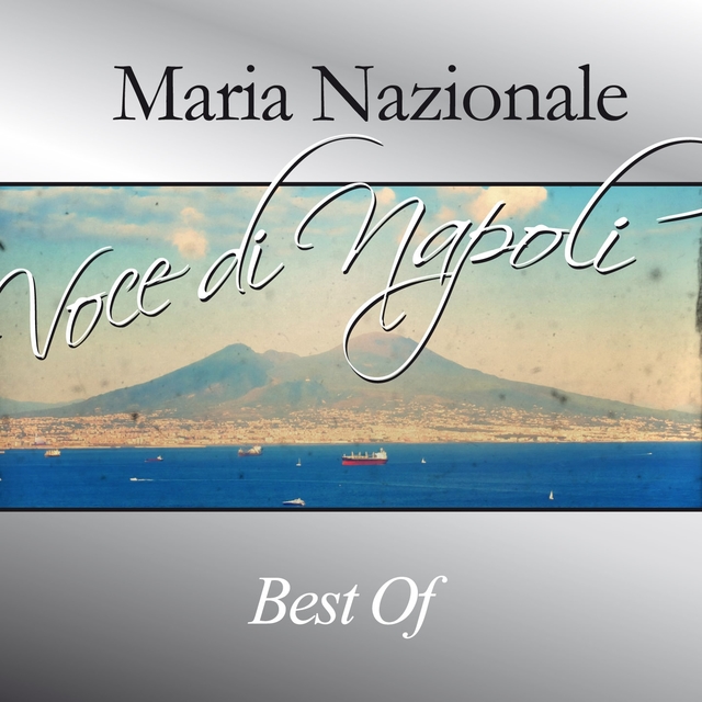 Couverture de Maria Nazionale, Voce di Napoli