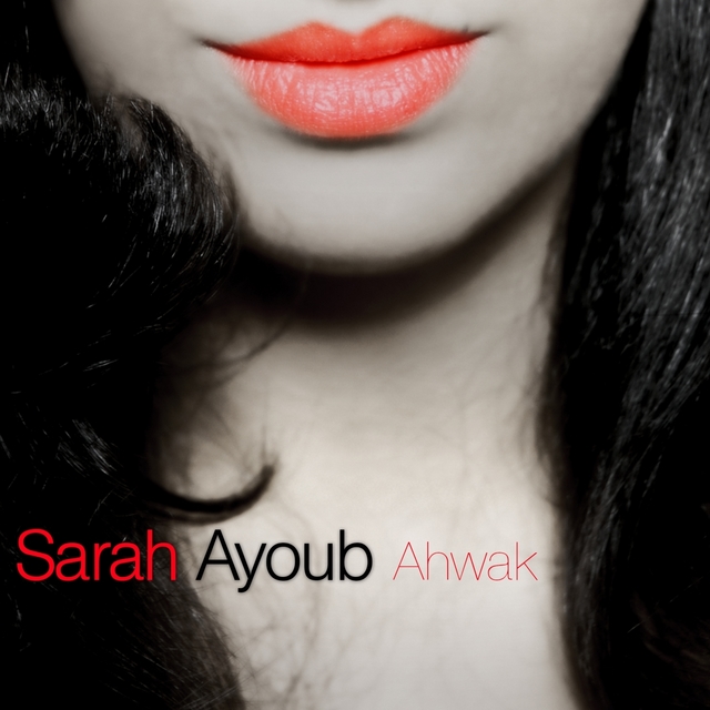 Couverture de Ahwak