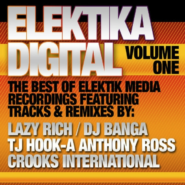 Elektika Digital, Vol. 1