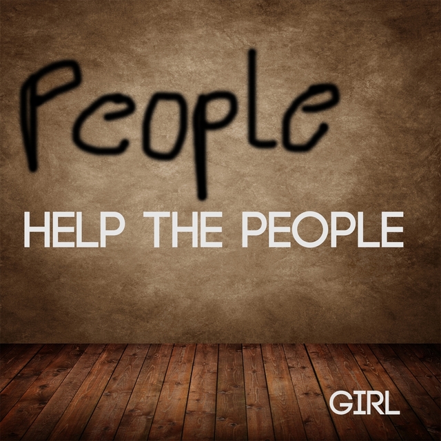 Couverture de People Help the People