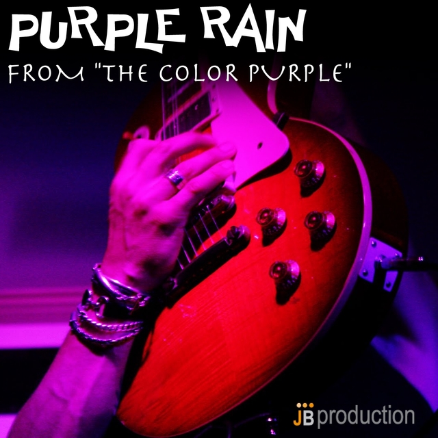 Couverture de Purple Rain