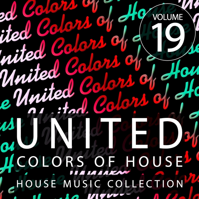 United Colors Of House, Vol. 19