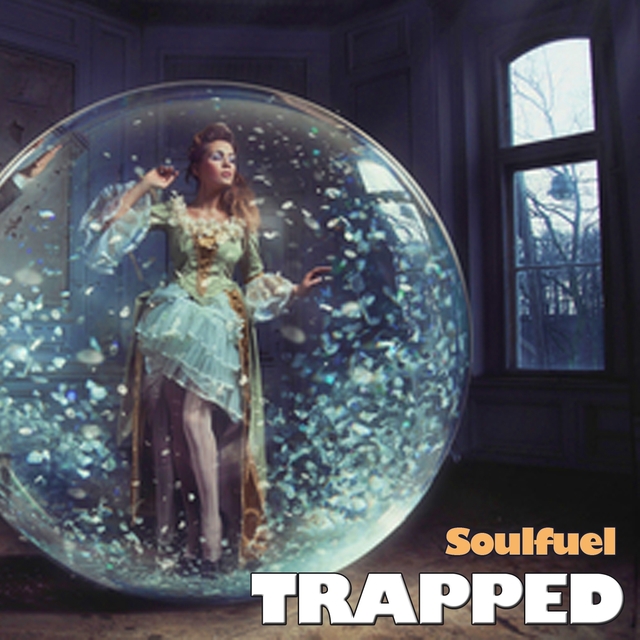 Couverture de Trapped