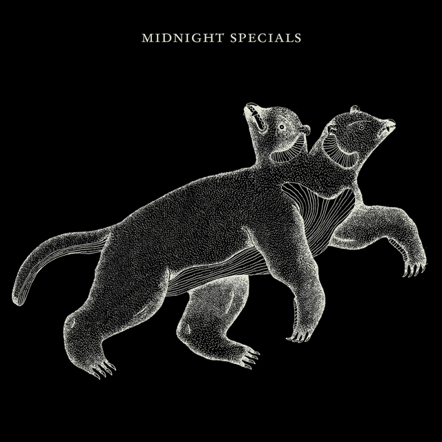 Couverture de Midnight Specials