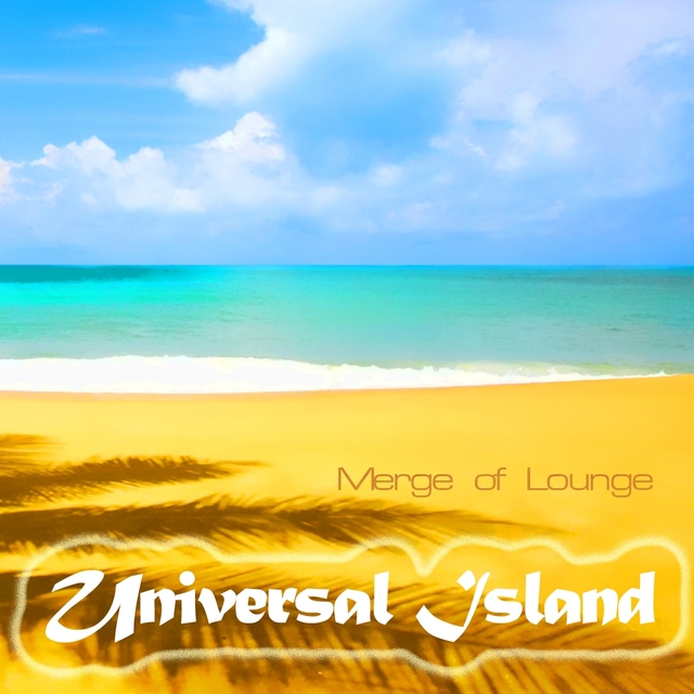 Couverture de Universal Island